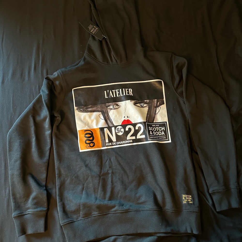 Scotch & Soda Hoodie